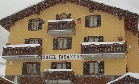 Hotel Ristorante Paramont Baulen Екстер'єр фото