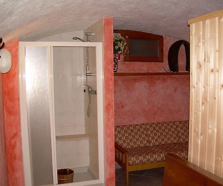 Hotel Ristorante Paramont Baulen Екстер'єр фото