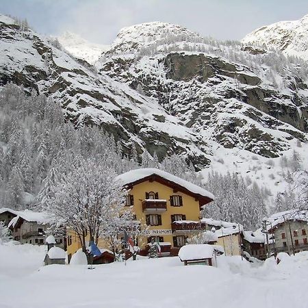 Hotel Ristorante Paramont Baulen Екстер'єр фото