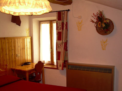 Hotel Ristorante Paramont Baulen Екстер'єр фото