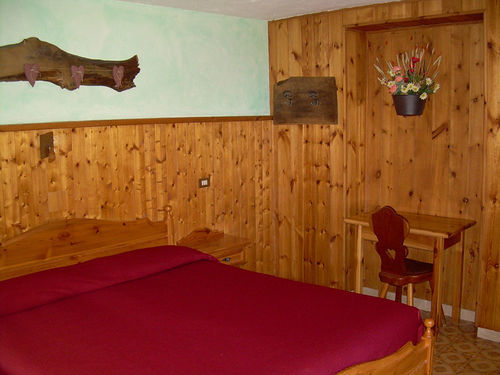 Hotel Ristorante Paramont Baulen Екстер'єр фото