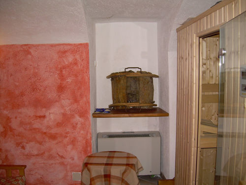 Hotel Ristorante Paramont Baulen Екстер'єр фото