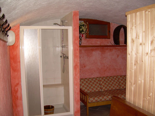 Hotel Ristorante Paramont Baulen Екстер'єр фото