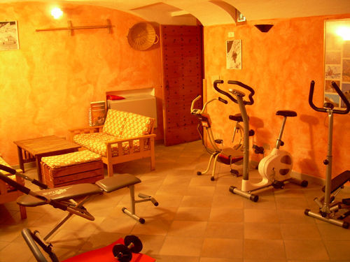 Hotel Ristorante Paramont Baulen Екстер'єр фото