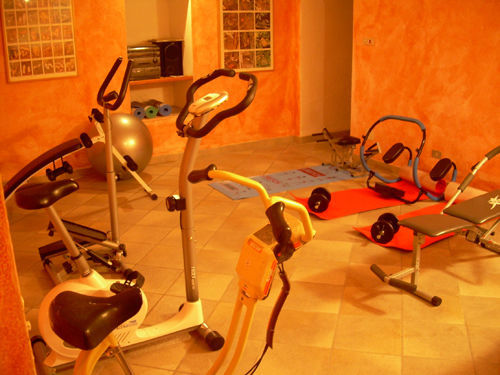 Hotel Ristorante Paramont Baulen Екстер'єр фото