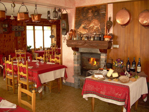 Hotel Ristorante Paramont Baulen Екстер'єр фото