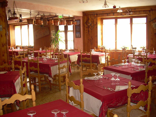 Hotel Ristorante Paramont Baulen Екстер'єр фото